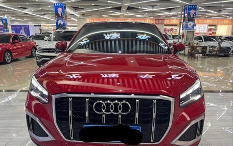 Audi Q2 I, 2021 год, 2 030 000 рублей, 1 фотография