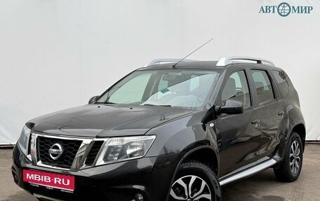 Nissan Terrano III, 2016 год, 1 300 000 рублей, 1 фотография
