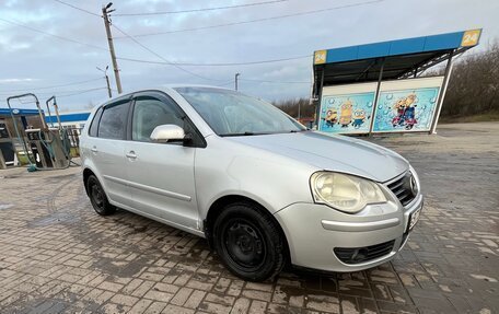 Volkswagen Polo IV рестайлинг, 2008 год, 700 000 рублей, 1 фотография