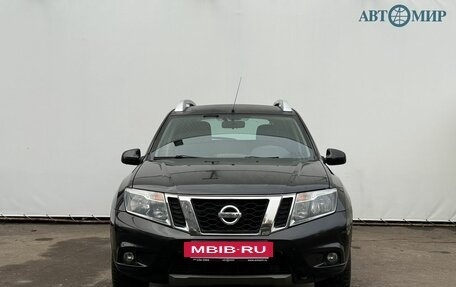 Nissan Terrano III, 2016 год, 1 300 000 рублей, 2 фотография
