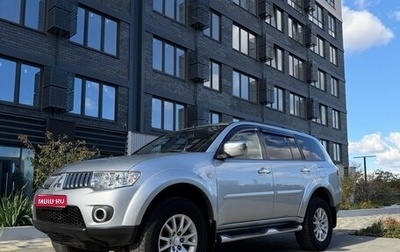 Mitsubishi Pajero Sport II рестайлинг, 2008 год, 1 635 000 рублей, 1 фотография