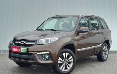 Chery Tiggo 3 I, 2018 год, 1 099 000 рублей, 1 фотография
