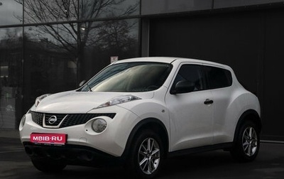 Nissan Juke II, 2013 год, 989 000 рублей, 1 фотография