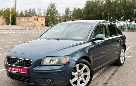 Volvo S40 II, 2006 год, 630 000 рублей, 1 фотография