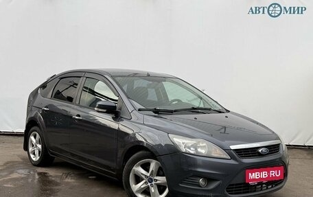 Ford Focus II рестайлинг, 2011 год, 659 000 рублей, 3 фотография