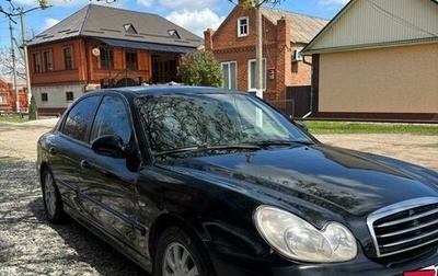 Hyundai Sonata IV рестайлинг, 2004 год, 550 000 рублей, 1 фотография