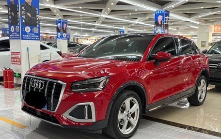 Audi Q2 I, 2021 год, 2 030 000 рублей, 2 фотография