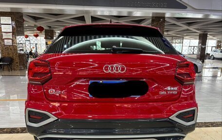 Audi Q2 I, 2021 год, 2 030 000 рублей, 4 фотография