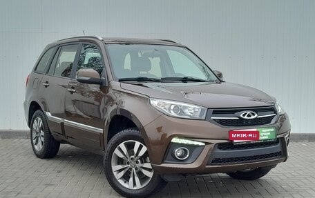 Chery Tiggo 3 I, 2018 год, 1 099 000 рублей, 2 фотография