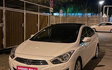 Hyundai i40 I рестайлинг, 2014 год, 1 400 000 рублей, 1 фотография