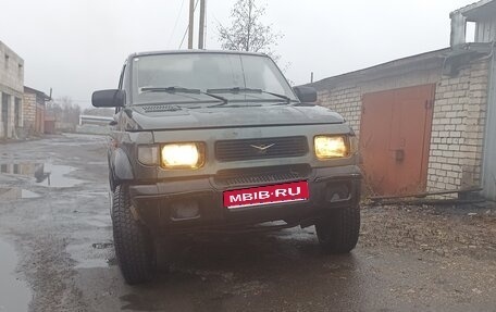 ЛуАЗ Симбир, 2005 год, 450 000 рублей, 1 фотография