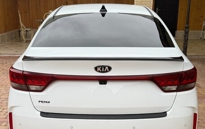 KIA Rio IV, 2020 год, 1 870 000 рублей, 1 фотография