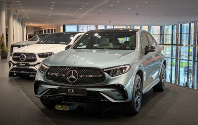 Mercedes-Benz GLC Coupe, 2025 год, 10 300 000 рублей, 1 фотография
