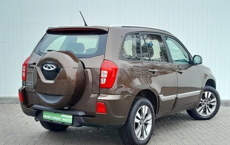 Chery Tiggo 3 I, 2018 год, 1 099 000 рублей, 4 фотография