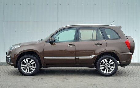 Chery Tiggo 3 I, 2018 год, 1 099 000 рублей, 5 фотография