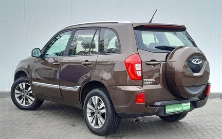 Chery Tiggo 3 I, 2018 год, 1 099 000 рублей, 3 фотография