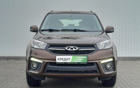 Chery Tiggo 3 I, 2018 год, 1 099 000 рублей, 7 фотография