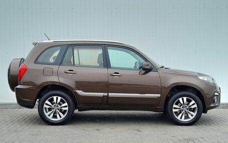 Chery Tiggo 3 I, 2018 год, 1 099 000 рублей, 6 фотография
