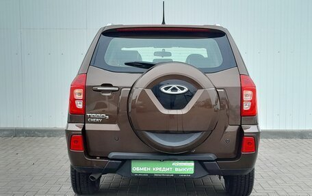 Chery Tiggo 3 I, 2018 год, 1 099 000 рублей, 8 фотография