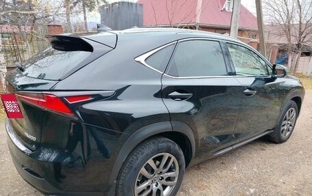 Lexus NX I, 2018 год, 3 500 000 рублей, 1 фотография