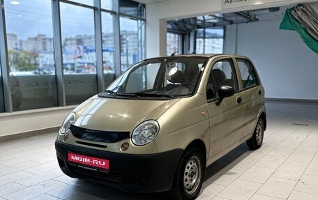 Daewoo Matiz I, 2008 год, 225 000 рублей, 1 фотография