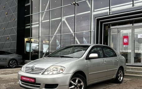 Toyota Corolla, 2006 год, 539 000 рублей, 1 фотография