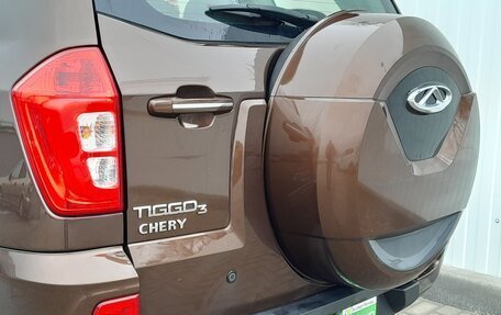 Chery Tiggo 3 I, 2018 год, 1 099 000 рублей, 10 фотография