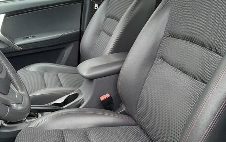 Chery Tiggo 3 I, 2018 год, 1 099 000 рублей, 11 фотография