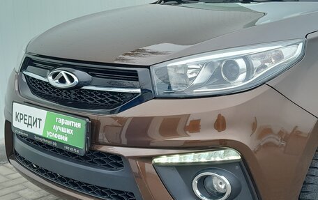 Chery Tiggo 3 I, 2018 год, 1 099 000 рублей, 9 фотография