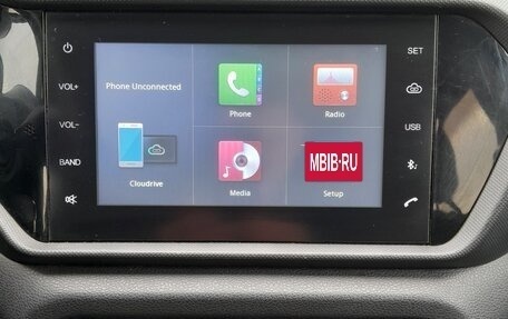 Chery Tiggo 3 I, 2018 год, 1 099 000 рублей, 14 фотография