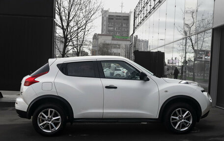 Nissan Juke II, 2013 год, 989 000 рублей, 6 фотография