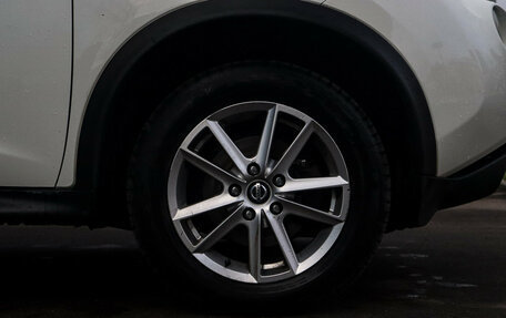 Nissan Juke II, 2013 год, 989 000 рублей, 16 фотография