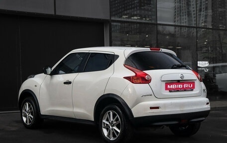 Nissan Juke II, 2013 год, 989 000 рублей, 9 фотография