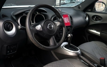Nissan Juke II, 2013 год, 989 000 рублей, 12 фотография
