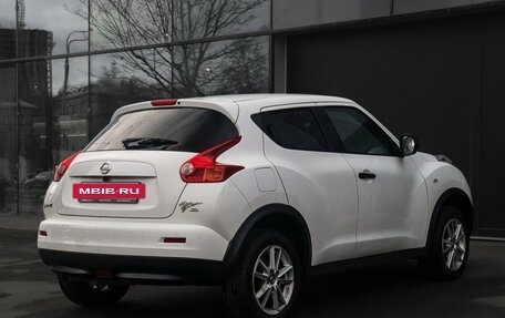 Nissan Juke II, 2013 год, 989 000 рублей, 7 фотография