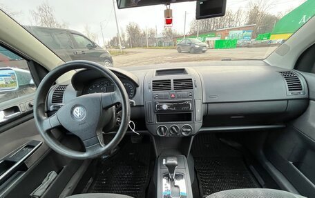 Volkswagen Polo IV рестайлинг, 2008 год, 700 000 рублей, 5 фотография