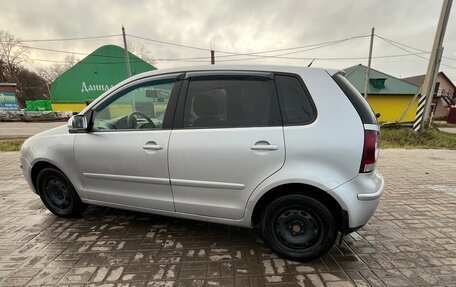 Volkswagen Polo IV рестайлинг, 2008 год, 700 000 рублей, 4 фотография