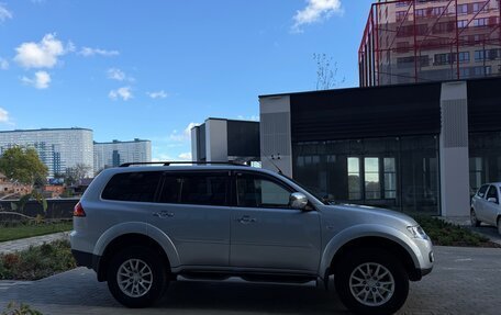 Mitsubishi Pajero Sport II рестайлинг, 2008 год, 1 635 000 рублей, 3 фотография