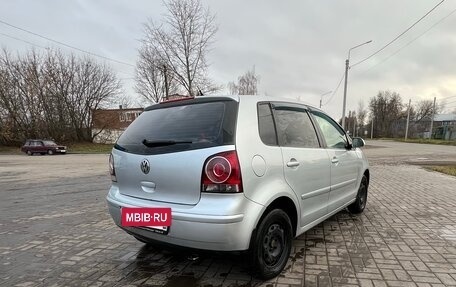 Volkswagen Polo IV рестайлинг, 2008 год, 700 000 рублей, 3 фотография
