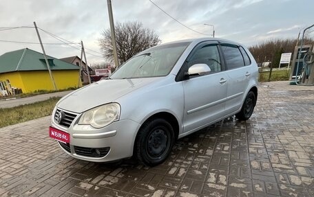 Volkswagen Polo IV рестайлинг, 2008 год, 700 000 рублей, 2 фотография