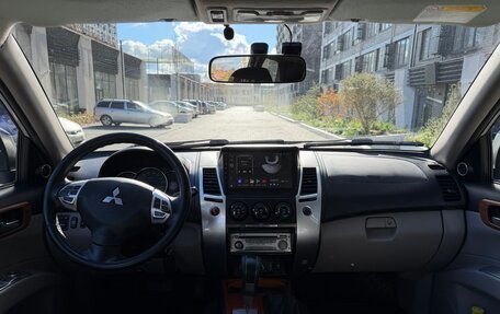 Mitsubishi Pajero Sport II рестайлинг, 2008 год, 1 635 000 рублей, 11 фотография