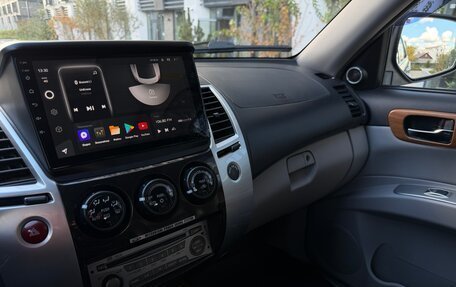 Mitsubishi Pajero Sport II рестайлинг, 2008 год, 1 635 000 рублей, 12 фотография