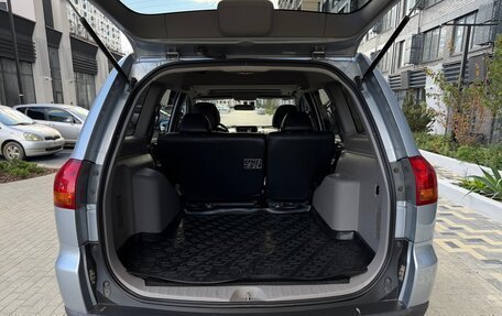 Mitsubishi Pajero Sport II рестайлинг, 2008 год, 1 635 000 рублей, 18 фотография