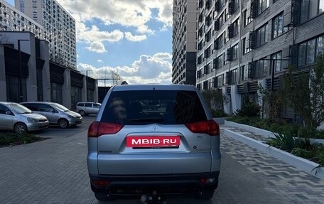 Mitsubishi Pajero Sport II рестайлинг, 2008 год, 1 635 000 рублей, 5 фотография