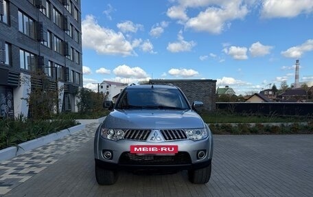 Mitsubishi Pajero Sport II рестайлинг, 2008 год, 1 635 000 рублей, 9 фотография