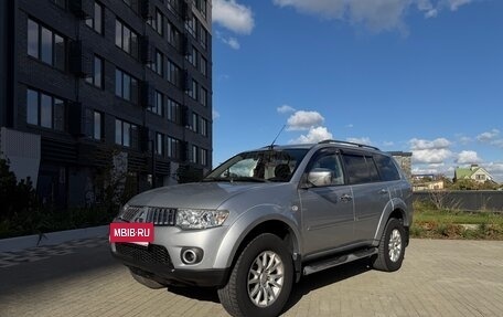 Mitsubishi Pajero Sport II рестайлинг, 2008 год, 1 635 000 рублей, 8 фотография