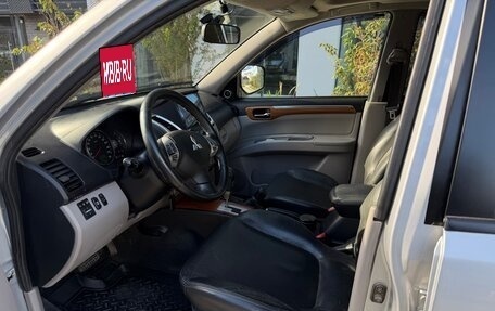 Mitsubishi Pajero Sport II рестайлинг, 2008 год, 1 635 000 рублей, 13 фотография