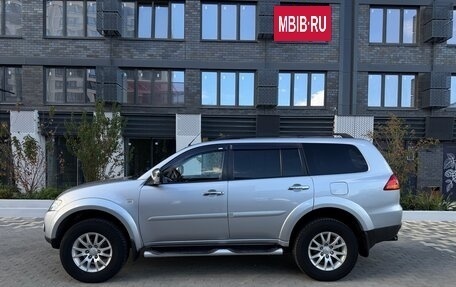 Mitsubishi Pajero Sport II рестайлинг, 2008 год, 1 635 000 рублей, 7 фотография