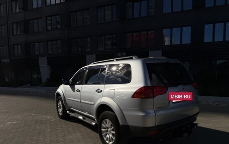 Mitsubishi Pajero Sport II рестайлинг, 2008 год, 1 635 000 рублей, 6 фотография