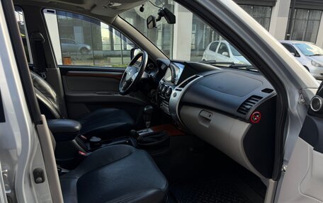 Mitsubishi Pajero Sport II рестайлинг, 2008 год, 1 635 000 рублей, 20 фотография